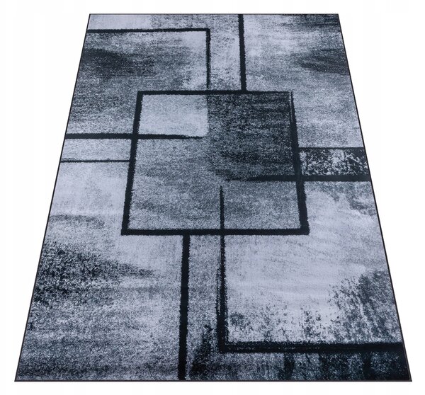 Koberec Dywanopol vícebarevný obdélníkový s plochou vazbou moderní 120x170 cm
