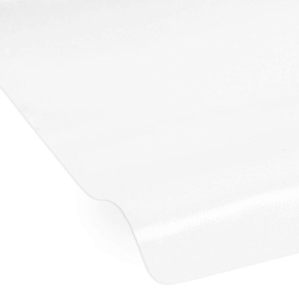 Podložka pod židli / na stůl 140x100 cm SPRINGOS FM0038 mléčná