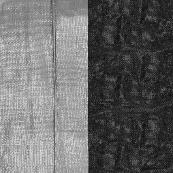 Krycí plachta s oky 3x4 m, extra silná 260g PE SPRINGOS GA2188 šedá