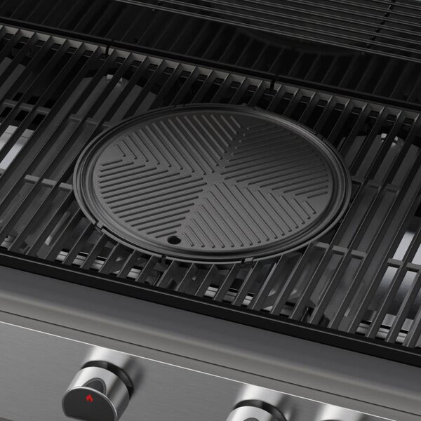 Litinový grilovací tál EVER - GRILL FLEX pro gril NEVADA, FLORIDA