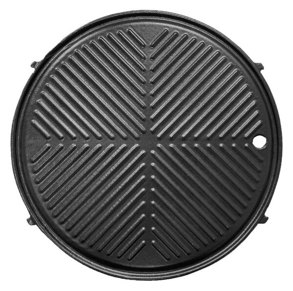 Litinový grilovací tál EVER - GRILL FLEX pro gril NEVADA, FLORIDA