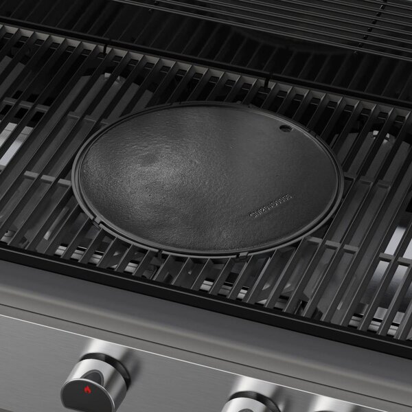 Litinový grilovací tál EVER - GRILL FLEX pro gril NEVADA, FLORIDA