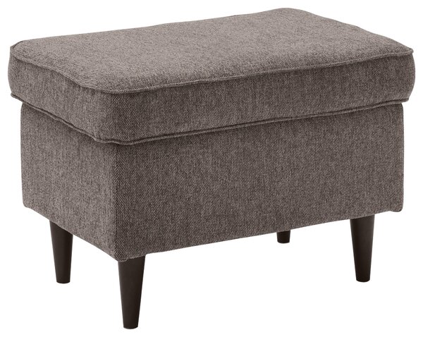 TABURET, textil, kompozitní dřevo, 63/43/42 cm MID.YOU - Online Only křesla & taburety, Online Only