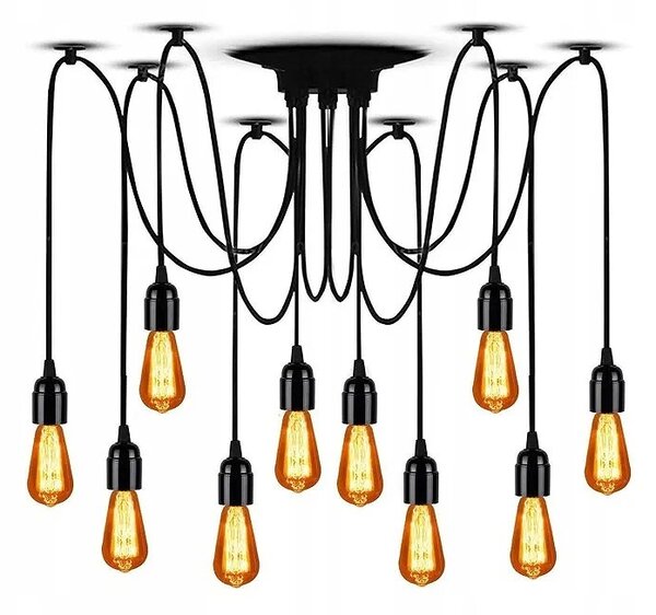 TooLight Stropní svítidlo Spider 10