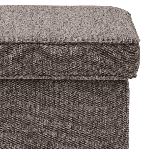TABURET, textil, kompozitní dřevo, 63/43/42 cm MID.YOU - Online Only křesla & taburety, Online Only