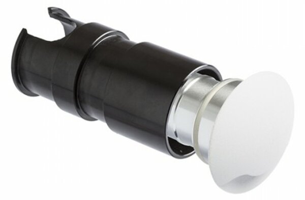 RED - DESIGN RENDL RENDL KICK I zápustná bílá 230V LED 1W IP54 3000K R12613
