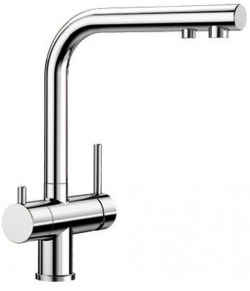 Blanco Fontas II kuchyňská baterie stojící chrom 523128