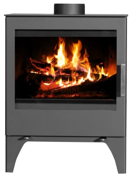Krbová kamna Victoria Modena L - 9,76 kW, kompaktní, třída A+, účinná a moderní