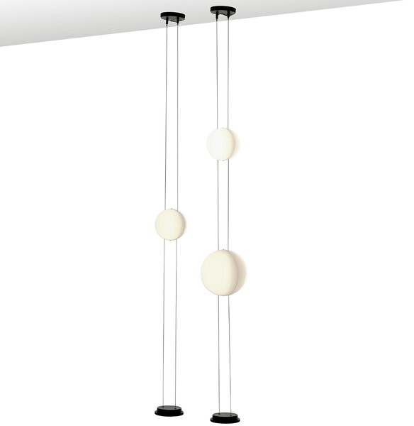 Mogg designová závěsná svítidla Orbit Sphere Small