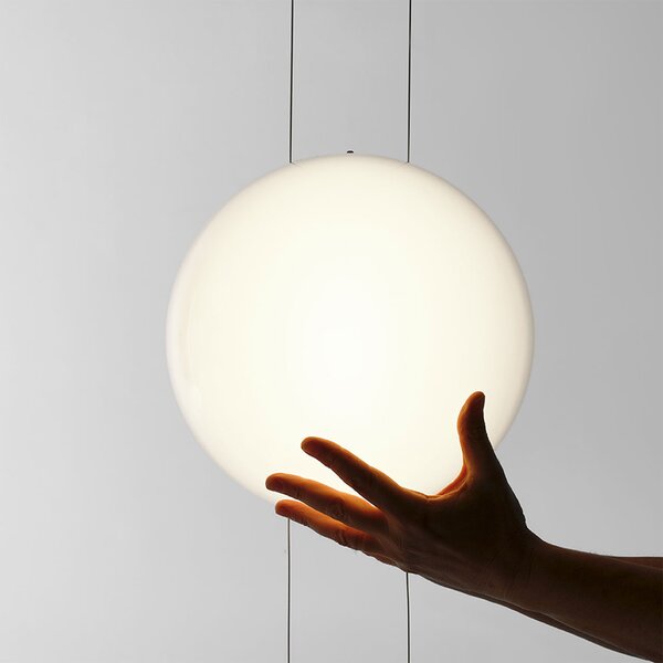 Mogg designová závěsná svítidla Orbit Sphere Small