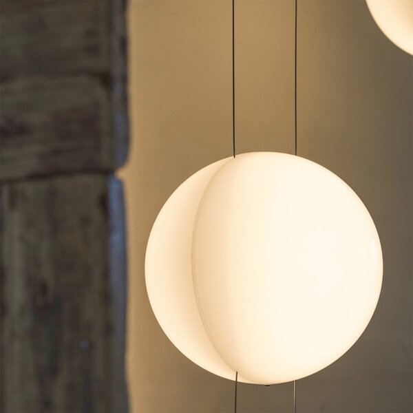 Mogg designová závěsná svítidla Orbit Sphere Small