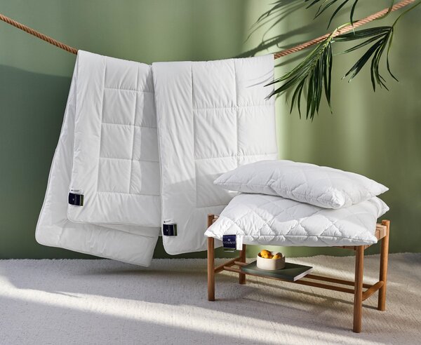 LETNÍ PŘIKRÝVKA, 135/200 cm, polyester, duté vlákno Billerbeck - Přikrývky