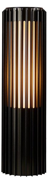 Nordlux - Venkovní lampa ALUDRA 1xE27/15W/230V IP44 černá 45,4 cm