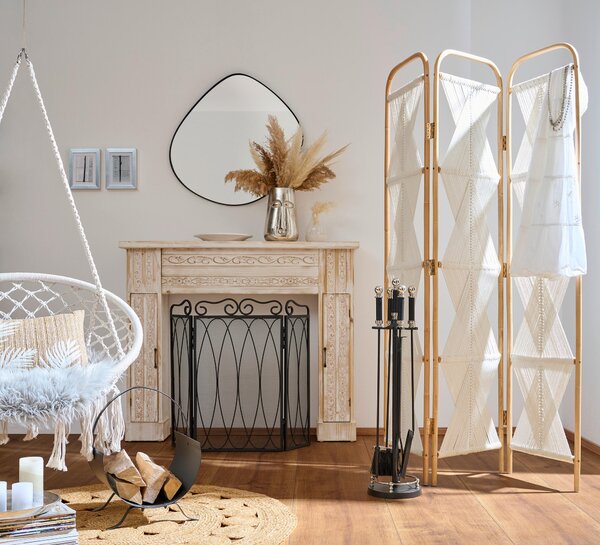 PARAVÁN, 120/170/3 cm Ambia Home
