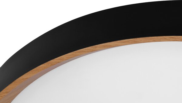 STROPNÍ LED SVÍTIDLO, 48/8 cm Novel - Stropní svítidla
