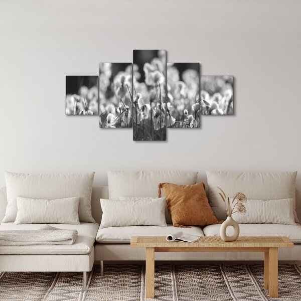 Obraz - Letní louka (125x70 cm)