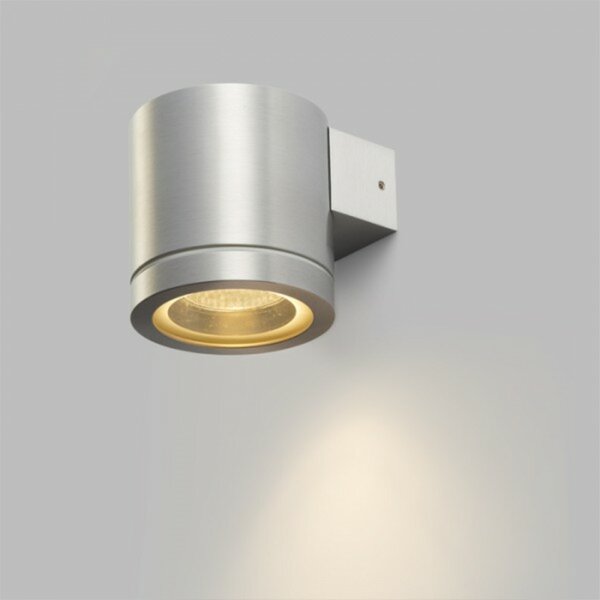 RED - DESIGN RENDL VÝPRODEJ VZORKU RENDL MOIRE I hliník 230V GU10 35W IP54 R10133