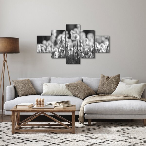 Obraz - Letní louka (125x70 cm)
