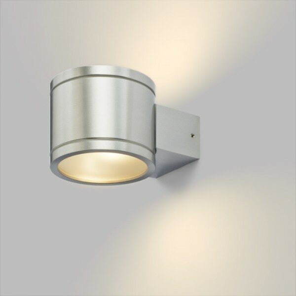 RED - DESIGN RENDL RENDL MOIRE II hliník 230V G9 25W IP54 R10132
