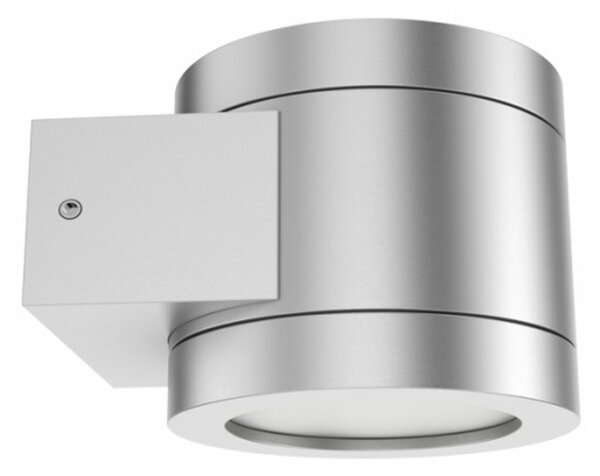 RED - DESIGN RENDL RENDL MOIRE II hliník 230V G9 25W IP54 R10132