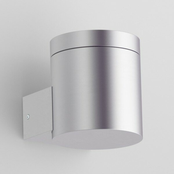 RED - DESIGN RENDL VÝPRODEJ VZORKU RENDL MOIRE I hliník 230V GU10 35W IP54 R10133