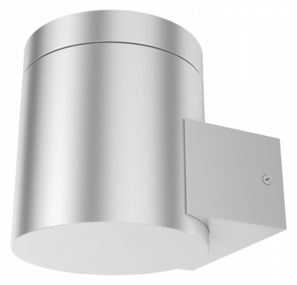 RED - DESIGN RENDL VÝPRODEJ VZORKU RENDL MOIRE I hliník 230V GU10 35W IP54 R10133