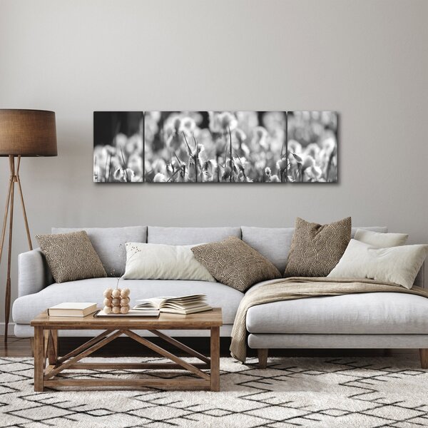 Obraz - Letní louka (170x50 cm)