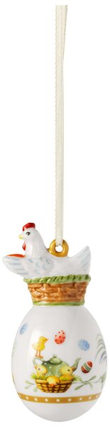 Villeroy&Boch Annual Easter Edition velikonoční vejce 2026 46 x 46 x 95 mm