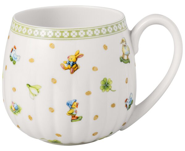 Villeroy&Boch Easter Delight hrnek s uchem 128 x 99 x 88 mm, 360 ml