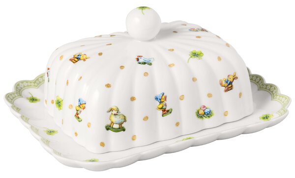Villeroy&Boch Easter Delight máslenka 185 x 158 x 87 mm