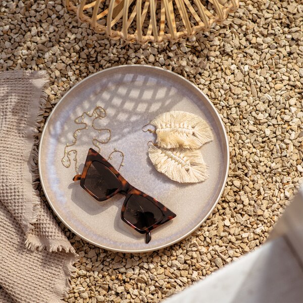 Villeroy&Boch Perlemor Sand talíř 271 mm