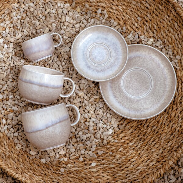 Villeroy&Boch Perlemor Sand kávový šálek118 x 91 x 66 mm, 190 ml