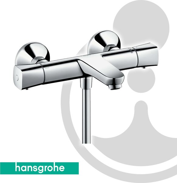 Hansgrohe Ecostat, Umyvadlo, Chrom