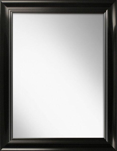 Ars Longa Roma zrcadlo 72.2x182.2 cm obdélníkový černá ROMA60170-C