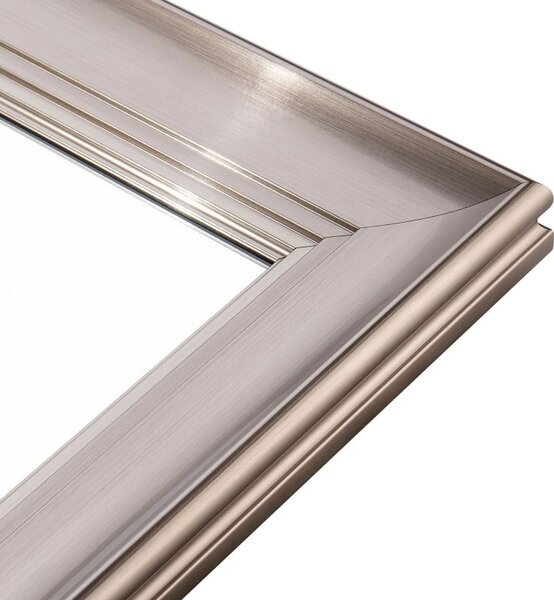 Ars Longa Roma zrcadlo 82.2x82.2 cm čtvercový ROMA7070-S