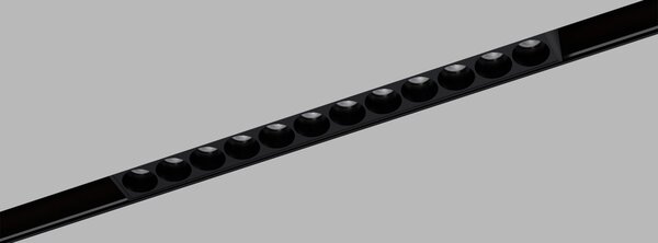 Led2 Lištové LED svítidlo MAGLASER II 24, 12W pro 48V systém MAG Barva: Bílá, Teplota světla: 4000K - denní bílá, Stmívání, řízení: DALI