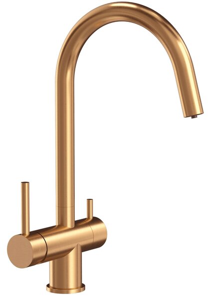 Kuchyňská baterie REA Caren Copper