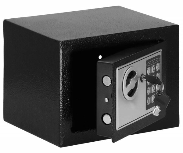 Elektronický trezor 23x17x17 cm SPRINGOS TXc5059