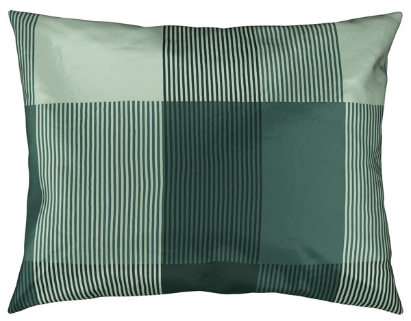 POVLEČENÍ, satén, zelená, 140/200 cm Esposa - Povlečení