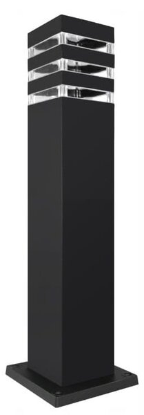 BERGE Venkovní stojací zahradní lampa, 60 cm