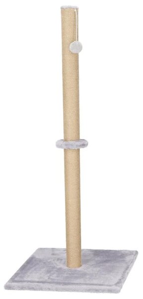 Škrabadlo pro kočky - Věž s míčkem 103 cm SPRINGOS PA1031