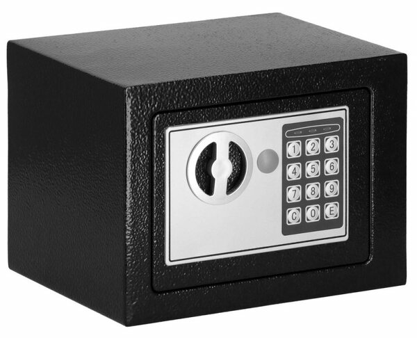Elektronický trezor 23x17x17 cm SPRINGOS TXc5059