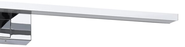 901846 CONETTILLA Led nástěnné svítidlo 10W, 1350lm, CCT 3000/4000/6500K, IP44, d.600mm, chrom