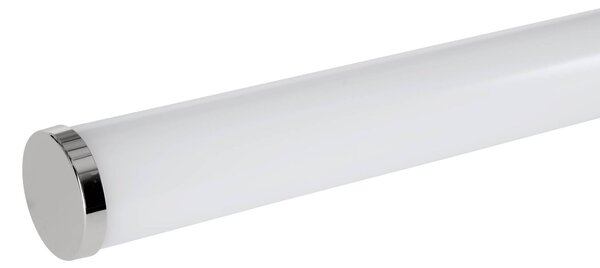 901851 RAMOLA Led nástěnné svítidlo 11W, 1200lm, CCT 3000/4000/6500K, IP44, d.600mm, chrom