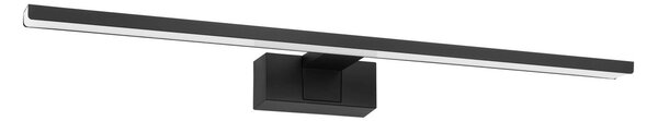901848 CONETTILLA Led nástěnné svítidlo 10W, 1350lm, CCT 3000/4000/6500K, IP44, d.600mm, černá