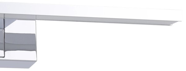 901845 CONETTILLA Led nástěnné svítidlo 7W, 850lm, CCT 3000/4000/6500K, IP44, d.400mm, chrom