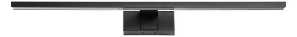 901848 CONETTILLA Led nástěnné svítidlo 10W, 1350lm, CCT 3000/4000/6500K, IP44, d.600mm, černá