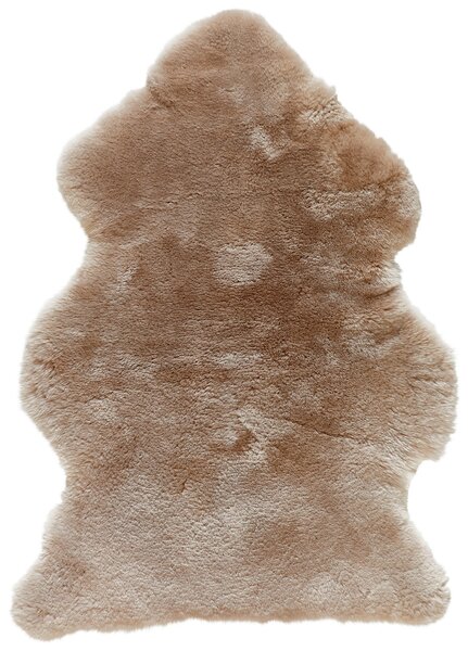 OVČÍ KOŽEŠINA, 60/90 cm, jílová barva Linea Natura - Kůže