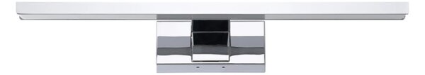 901845 CONETTILLA Led nástěnné svítidlo 7W, 850lm, CCT 3000/4000/6500K, IP44, d.400mm, chrom