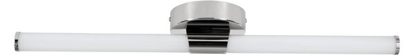 901851 RAMOLA Led nástěnné svítidlo 11W, 1200lm, CCT 3000/4000/6500K, IP44, d.600mm, chrom